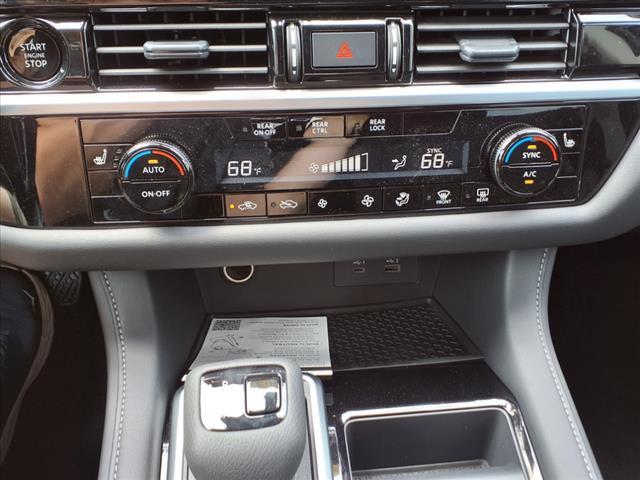new 2025 Nissan Pathfinder car, priced at $43,865