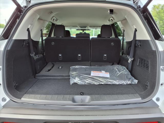 new 2025 Nissan Pathfinder car, priced at $43,865