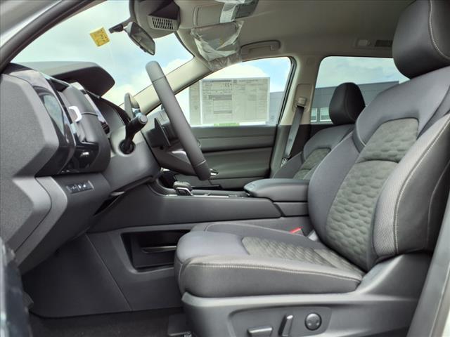new 2025 Nissan Pathfinder car, priced at $43,865