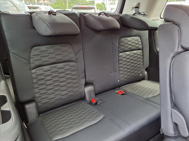 new 2025 Nissan Pathfinder car, priced at $43,865