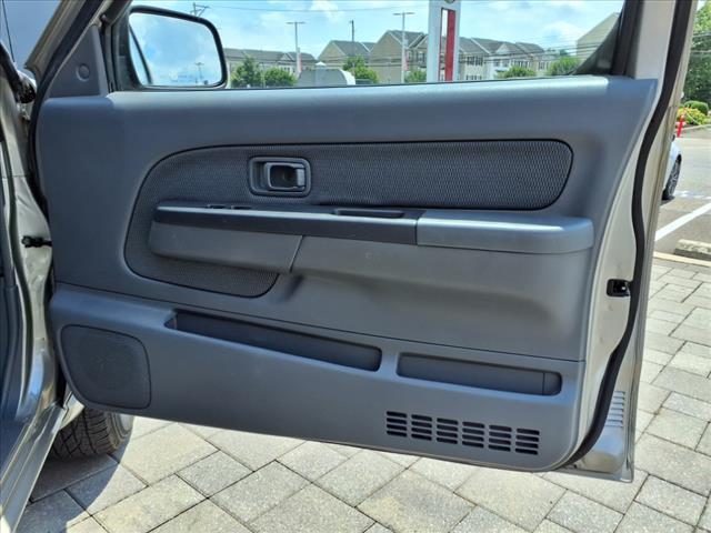 used 2004 Nissan Frontier car, priced at $5,995
