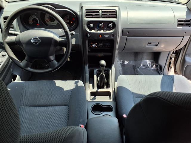 used 2004 Nissan Frontier car, priced at $5,995