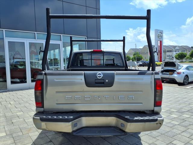 used 2004 Nissan Frontier car, priced at $5,995