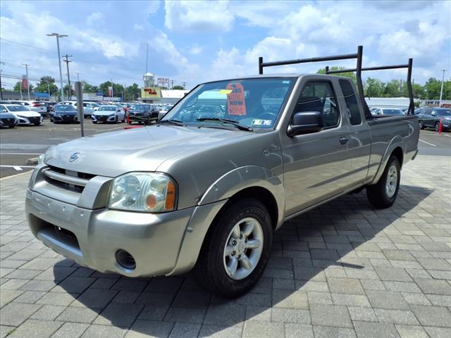 used 2004 Nissan Frontier car, priced at $5,995