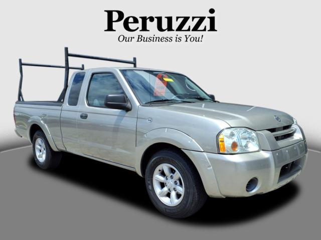 used 2004 Nissan Frontier car, priced at $5,995