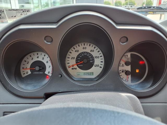 used 2004 Nissan Frontier car, priced at $5,995