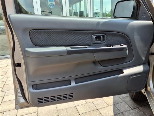 used 2004 Nissan Frontier car, priced at $5,995