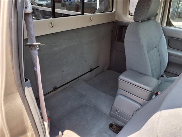 used 2004 Nissan Frontier car, priced at $5,995