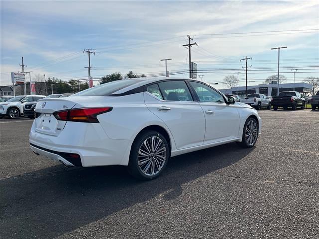 new 2024 Nissan Altima car, priced at $35,536