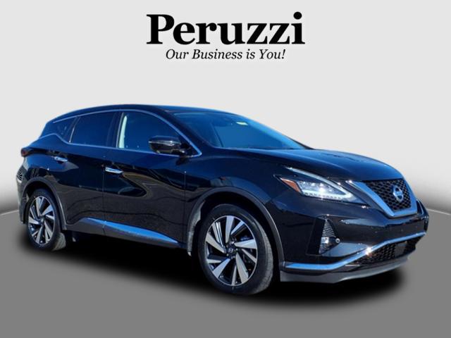 used 2022 Nissan Murano car, priced at $28,714