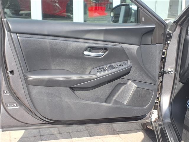 used 2025 Nissan Sentra car, priced at $24,389