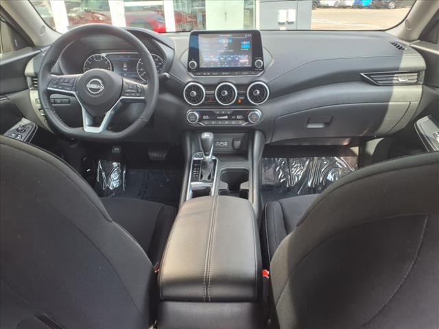 used 2025 Nissan Sentra car, priced at $24,389