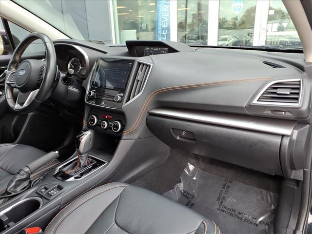 used 2020 Subaru Crosstrek car, priced at $23,995