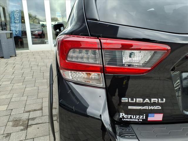 used 2020 Subaru Crosstrek car, priced at $23,995