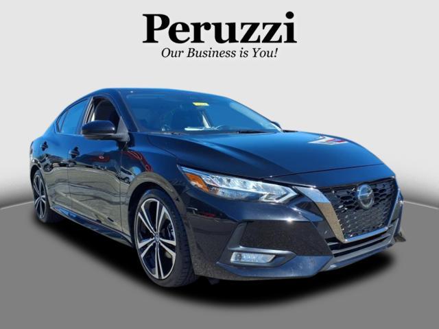 used 2020 Nissan Sentra car, priced at $17,900