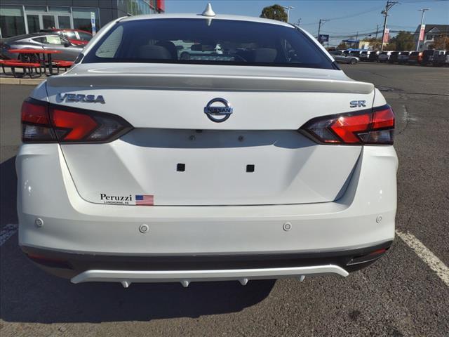 used 2022 Nissan Versa car, priced at $20,499