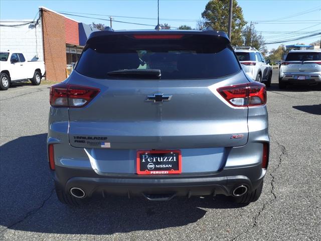 used 2022 Chevrolet TrailBlazer car, priced at $26,266