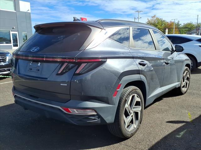 used 2022 Hyundai Tucson car, priced at $18,940