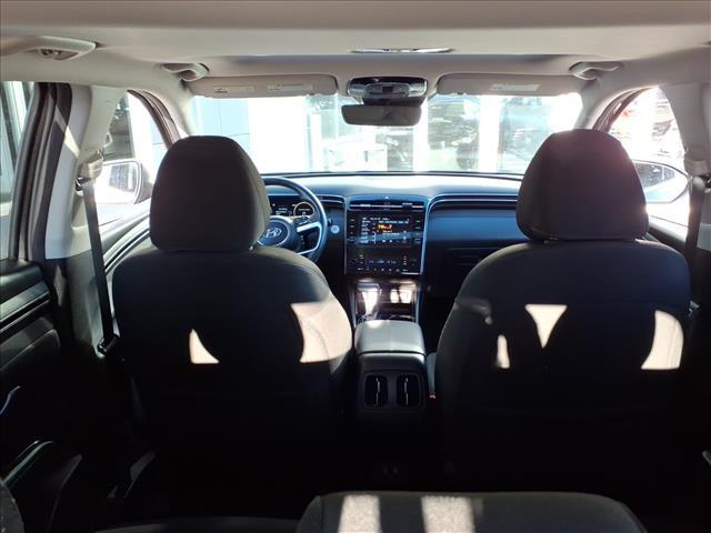 used 2022 Hyundai Tucson car, priced at $18,940