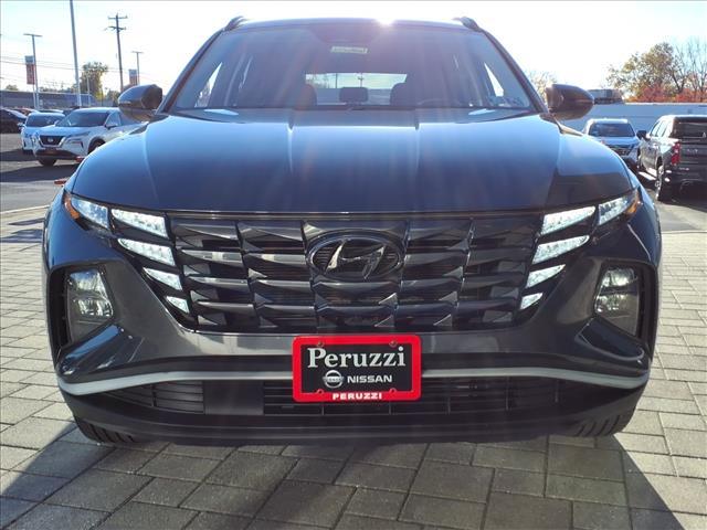 used 2022 Hyundai Tucson car, priced at $18,940