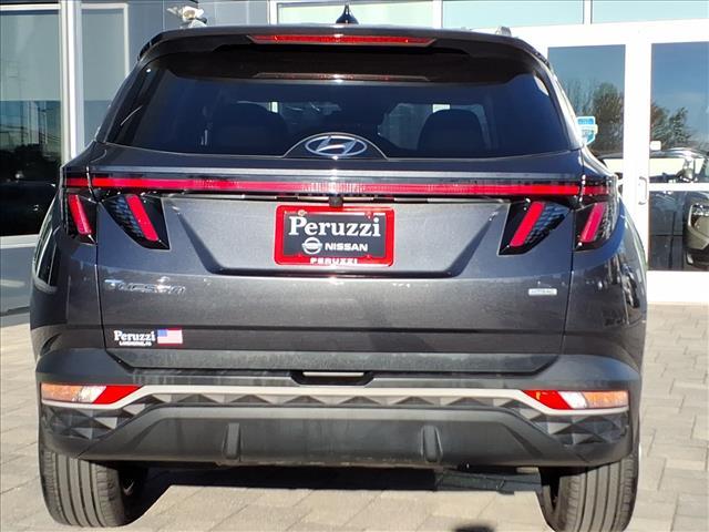 used 2022 Hyundai Tucson car, priced at $18,940