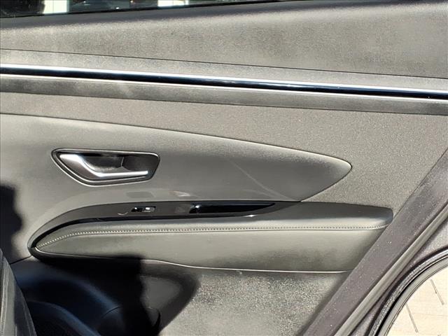 used 2022 Hyundai Tucson car, priced at $18,940