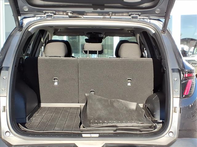 used 2022 Hyundai Tucson car, priced at $18,940
