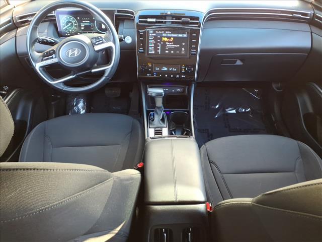 used 2022 Hyundai Tucson car, priced at $18,940