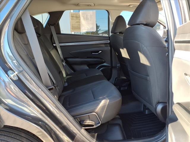 used 2022 Hyundai Tucson car, priced at $18,940