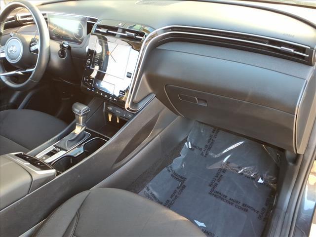 used 2022 Hyundai Tucson car, priced at $18,940