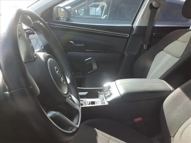 used 2022 Hyundai Tucson car, priced at $18,940