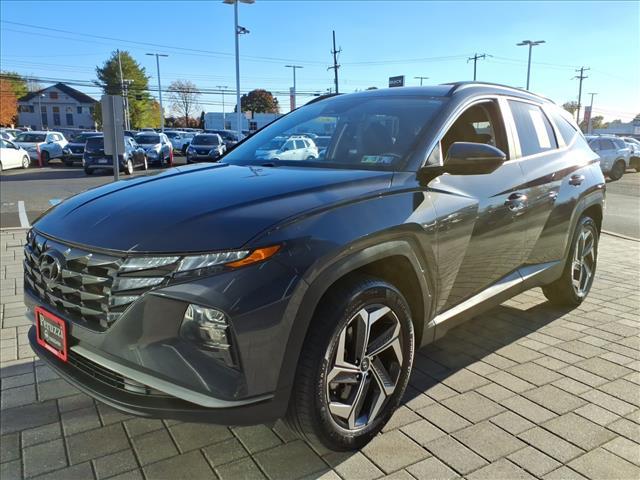 used 2022 Hyundai Tucson car, priced at $18,940