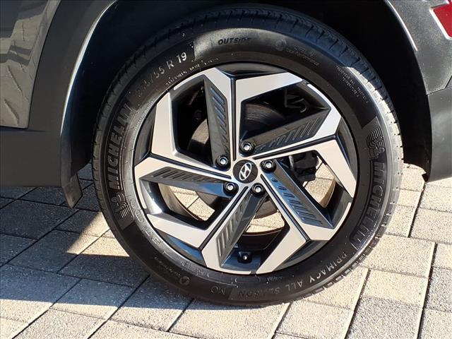 used 2022 Hyundai Tucson car, priced at $18,940