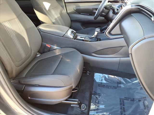 used 2022 Hyundai Tucson car, priced at $18,940