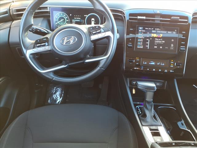 used 2022 Hyundai Tucson car, priced at $18,940