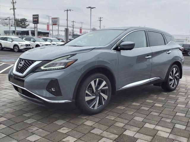 new 2024 Nissan Murano car, priced at $45,034