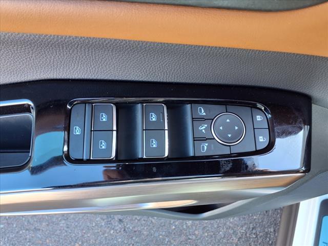 new 2025 Nissan Pathfinder car, priced at $55,080