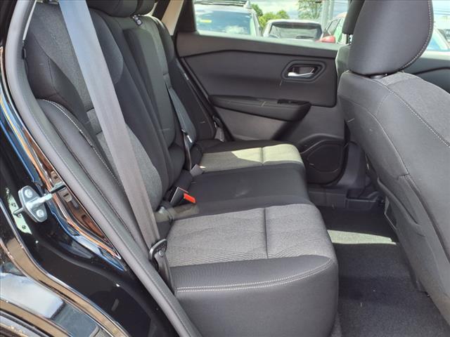 new 2025 Nissan Rogue car, priced at $33,288