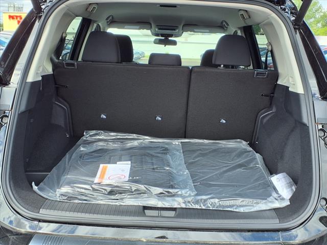 new 2025 Nissan Rogue car, priced at $33,288