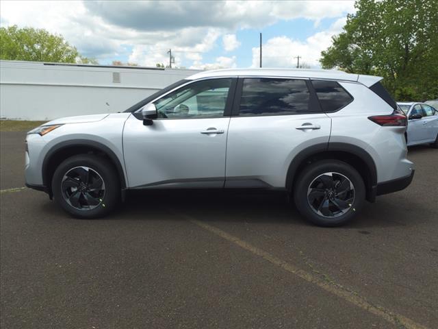 new 2024 Nissan Rogue car, priced at $35,035