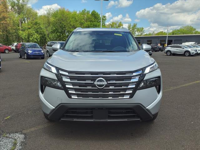 new 2024 Nissan Rogue car, priced at $35,400