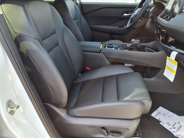 new 2025 Nissan Rogue car, priced at $41,552