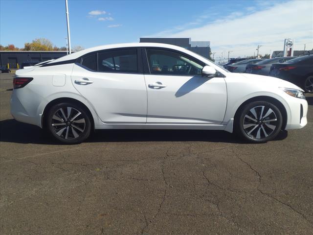 new 2025 Nissan Sentra car, priced at $26,726