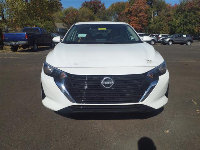 new 2025 Nissan Sentra car, priced at $26,726