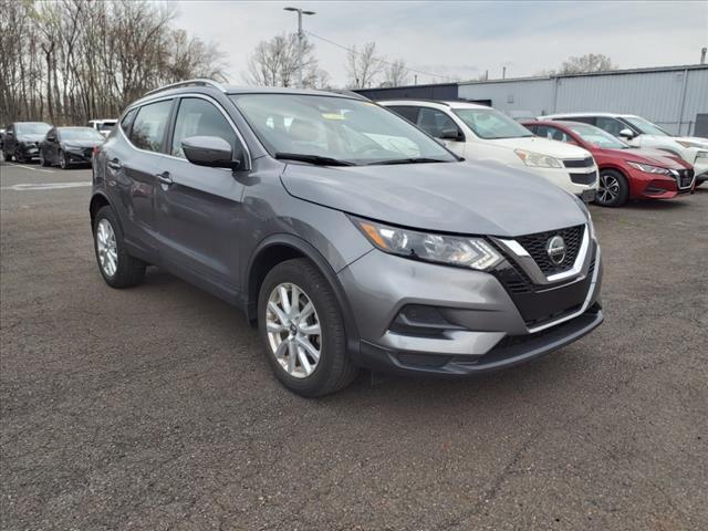 used 2020 Nissan Rogue Sport car, priced at $20,126