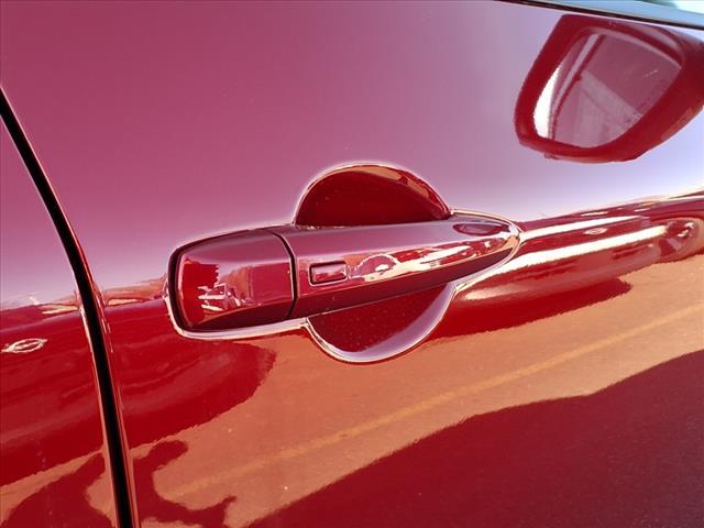 new 2025 Nissan Rogue car, priced at $39,504