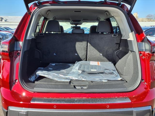 new 2025 Nissan Rogue car, priced at $39,504