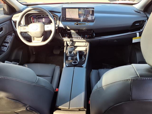 new 2025 Nissan Rogue car, priced at $39,504