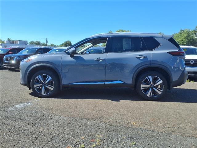 used 2023 Nissan Rogue car, priced at $28,795