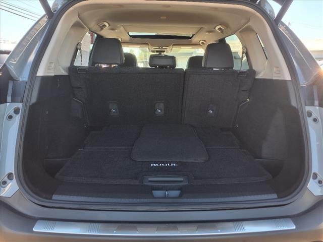 used 2023 Nissan Rogue car, priced at $28,795